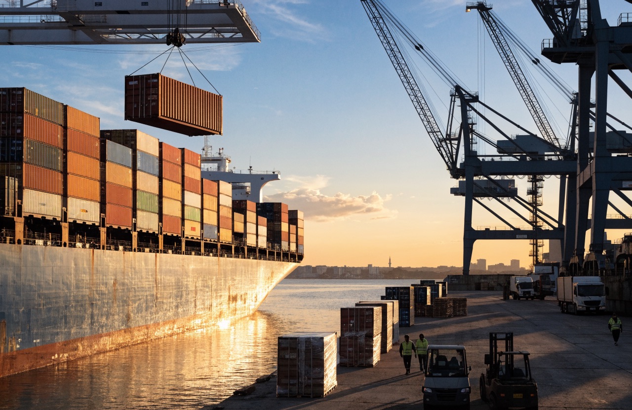 Wholesale & Retail Trade